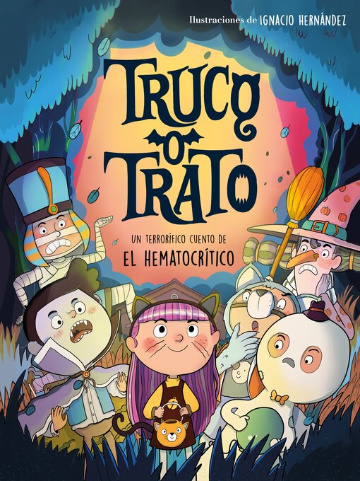 Title details for Truco o trato by El Hematocrítico - Wait list